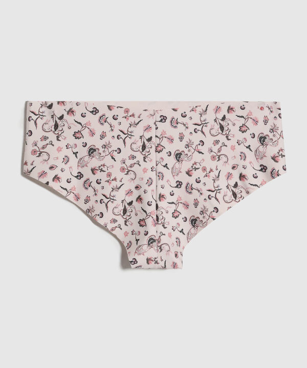 Pack X2 Panty Hipster 