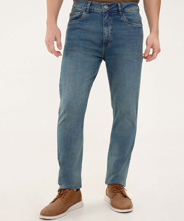 Jeans Skinny Tono Medio image number null