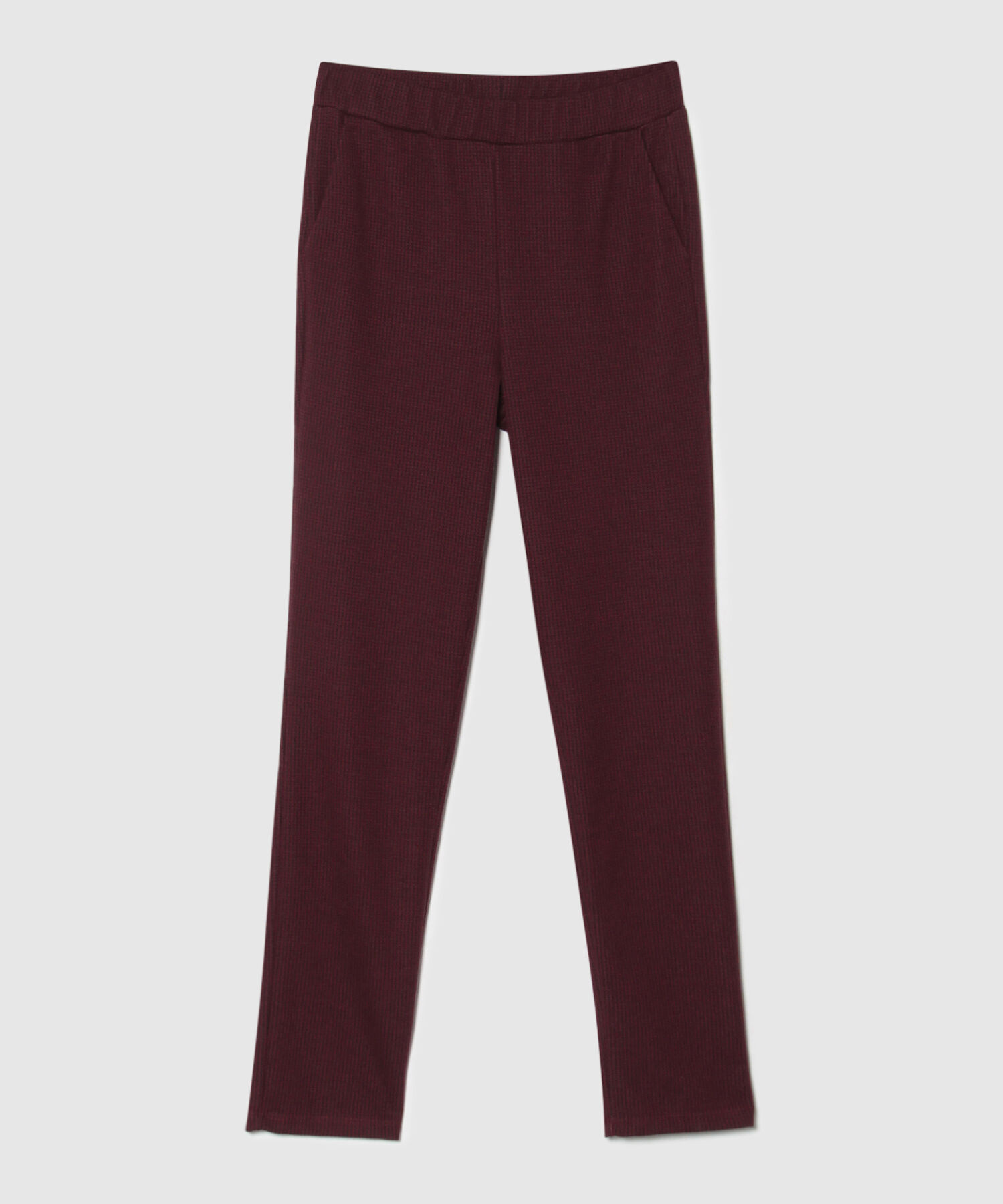 Legging  Con Bolsillos Laterales