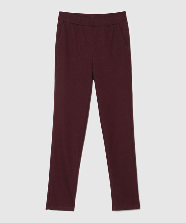Legging  Con Bolsillos Laterales