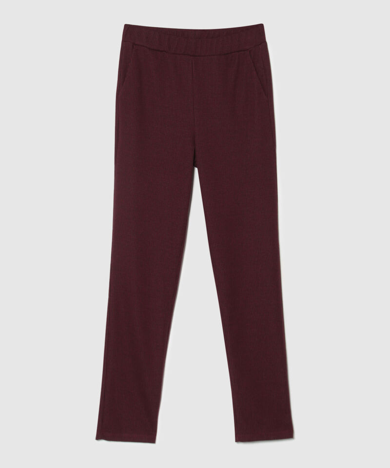 Legging  Con Bolsillos Laterales