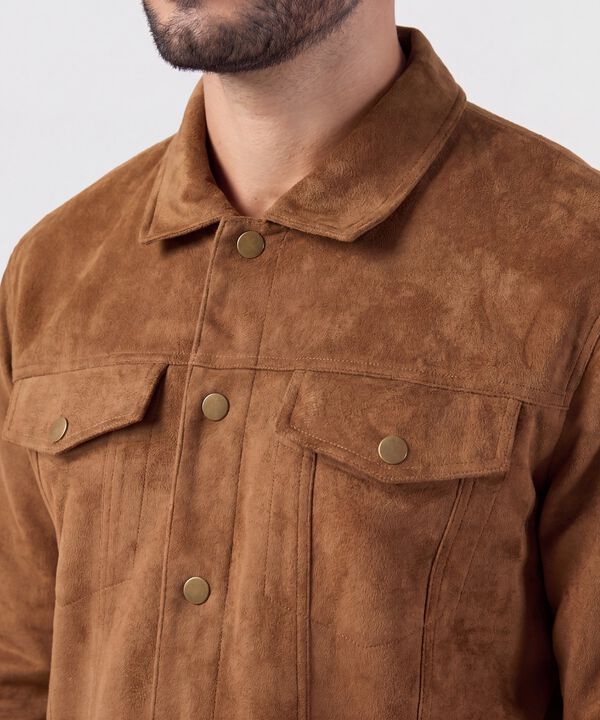 Chaqueta Trucker para Hombre