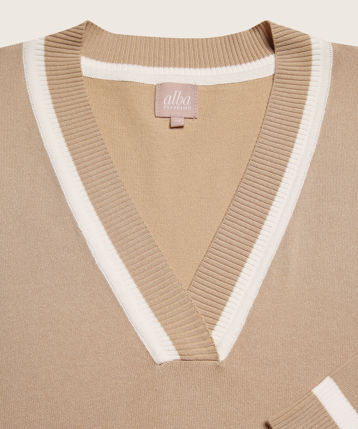Saco Cuello En V