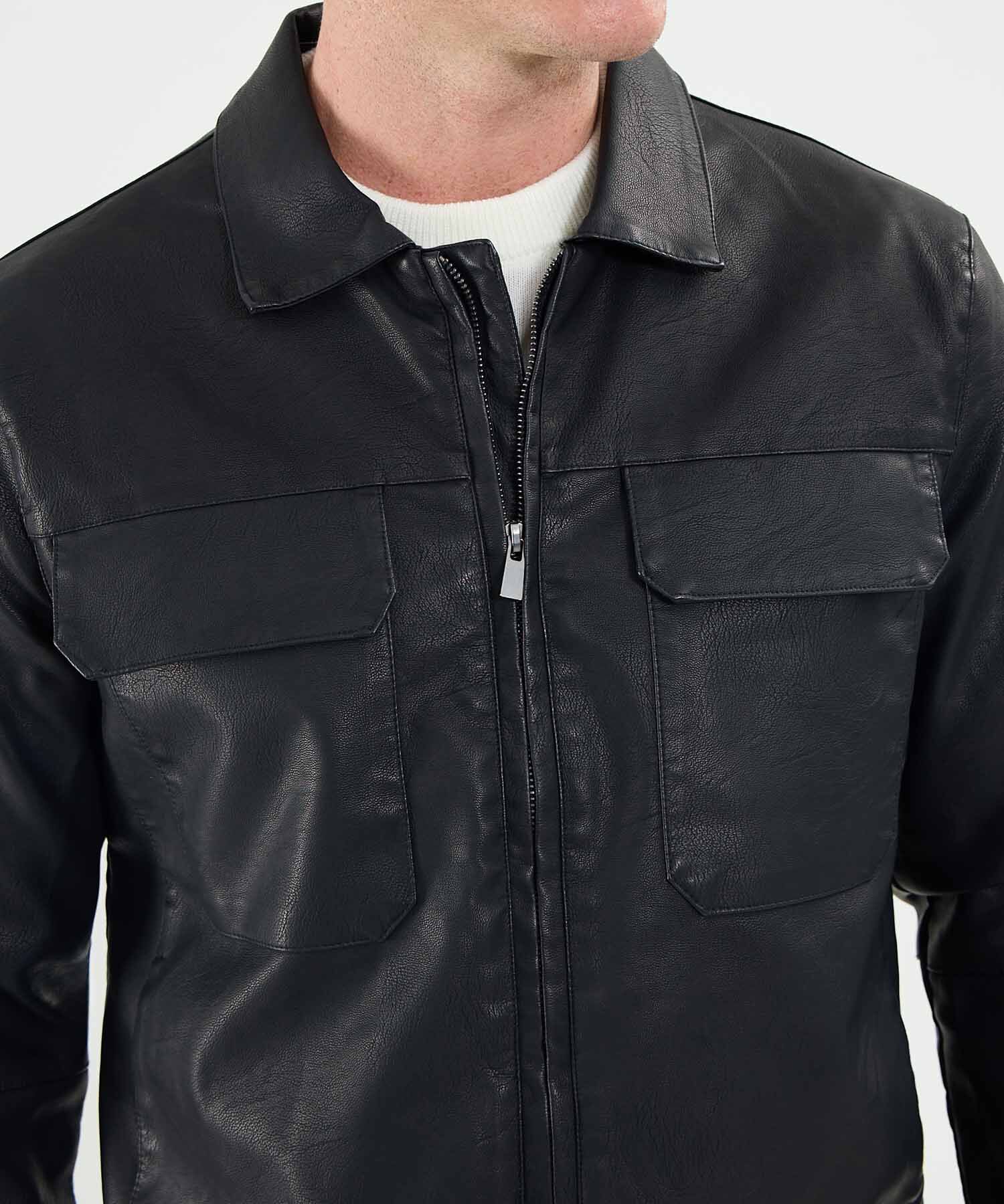 Chaqueta Para Hombre