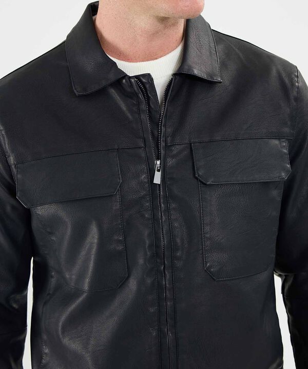 Chaqueta Para Hombre image number null