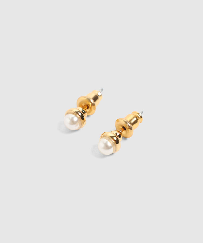 Set Collar y Aretes de Conchas Mujer
