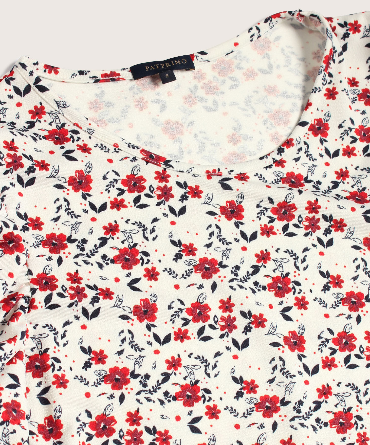 Camiseta Estampada Manga Corta