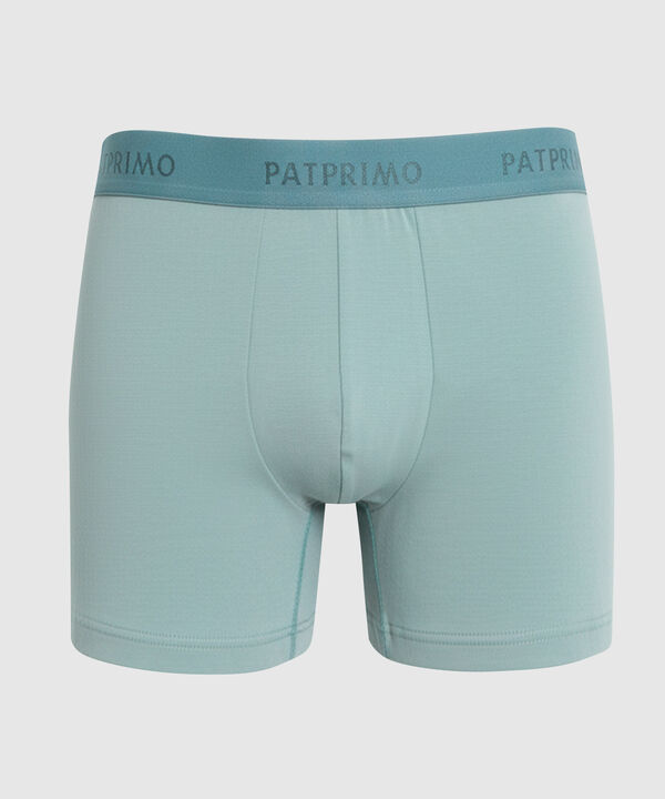 Set X2 B&oacute;xers Con El&aacute;stico Suave Para Hombre