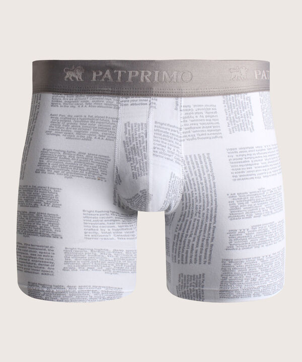 Pantaloncillo Boxer Medio