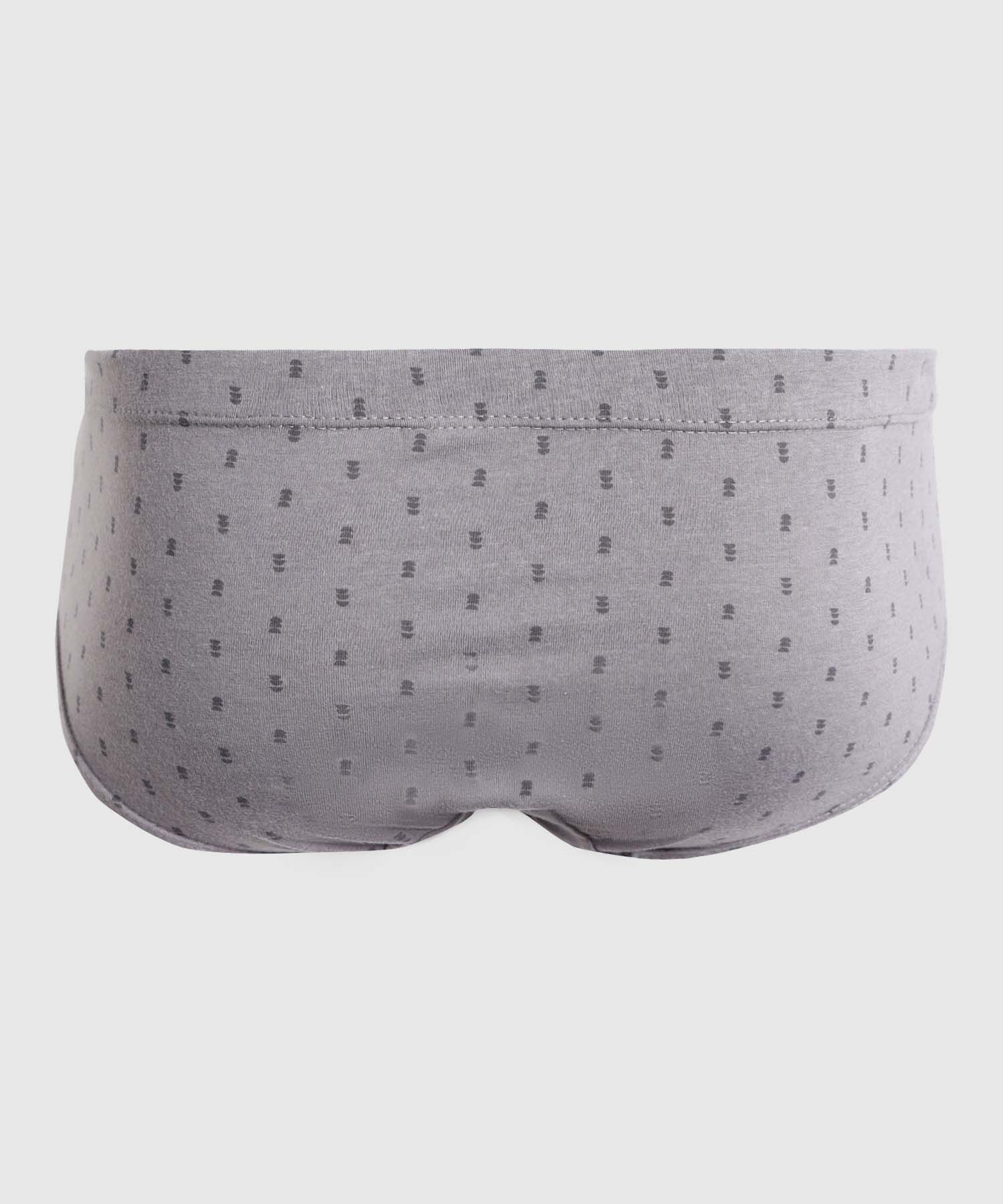 Calzoncillo Clasico Estampado