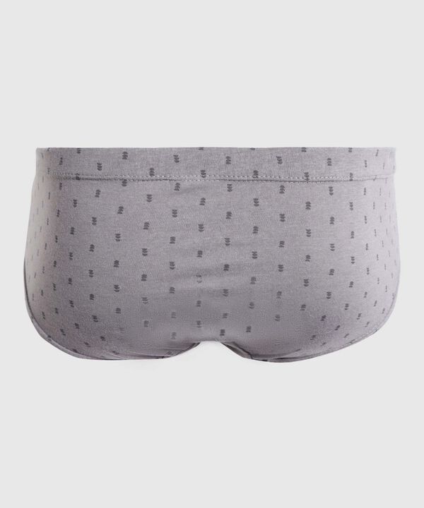 Calzoncillo Clasico Estampado image number null