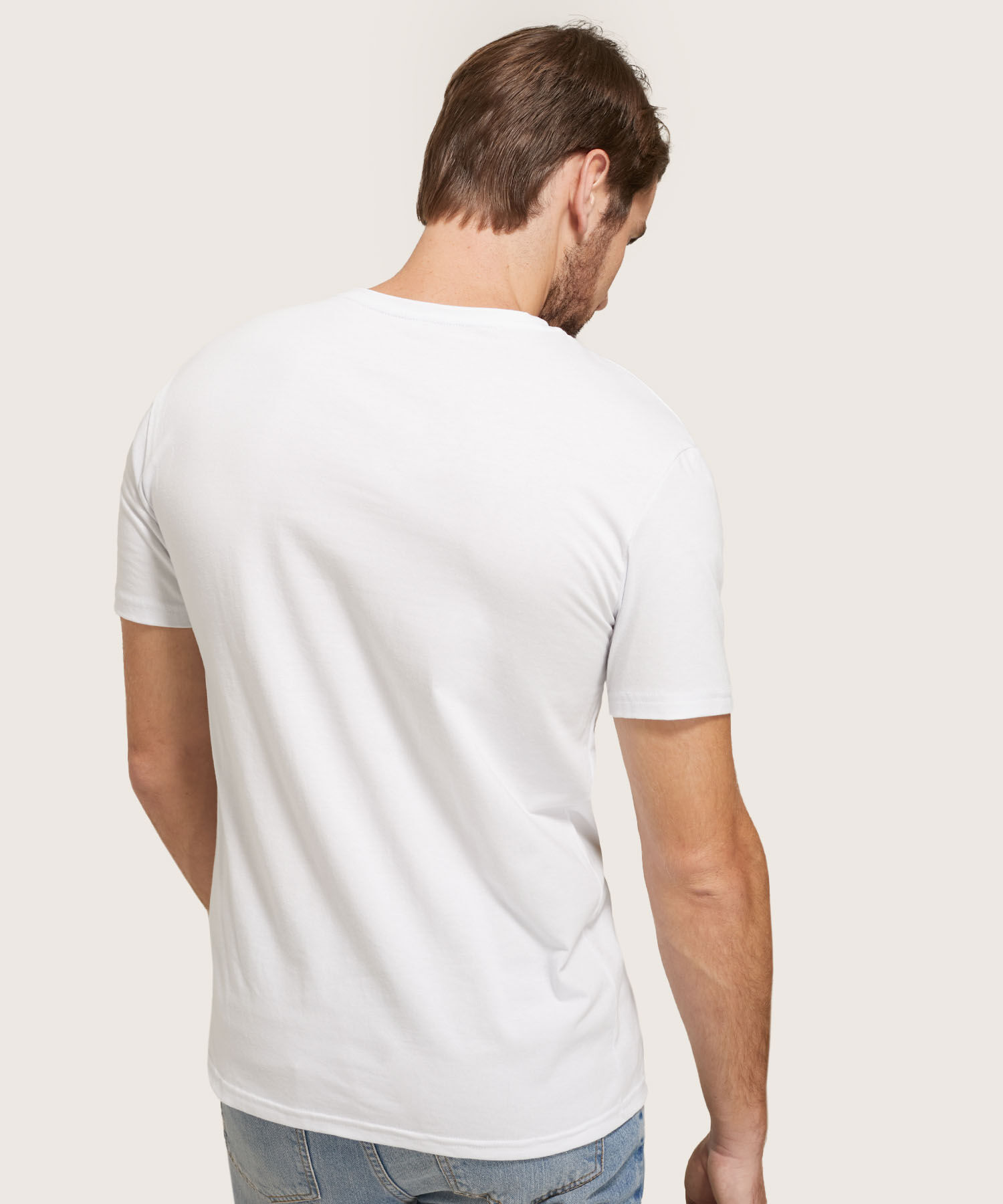 Camiseta Para Hombre