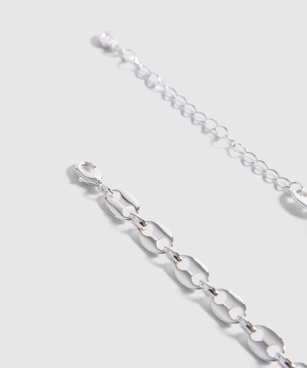 Collar Plateado image number null