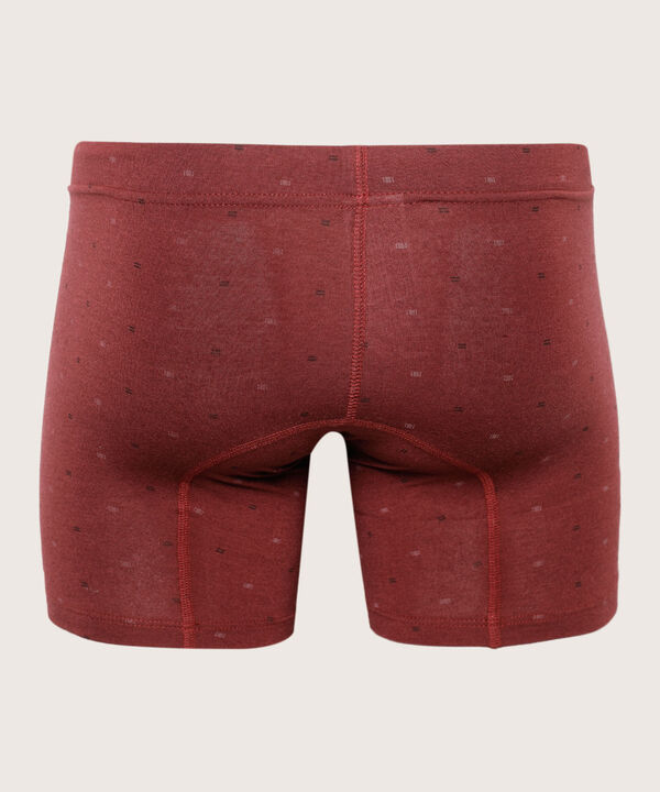 Boxer Con Realce