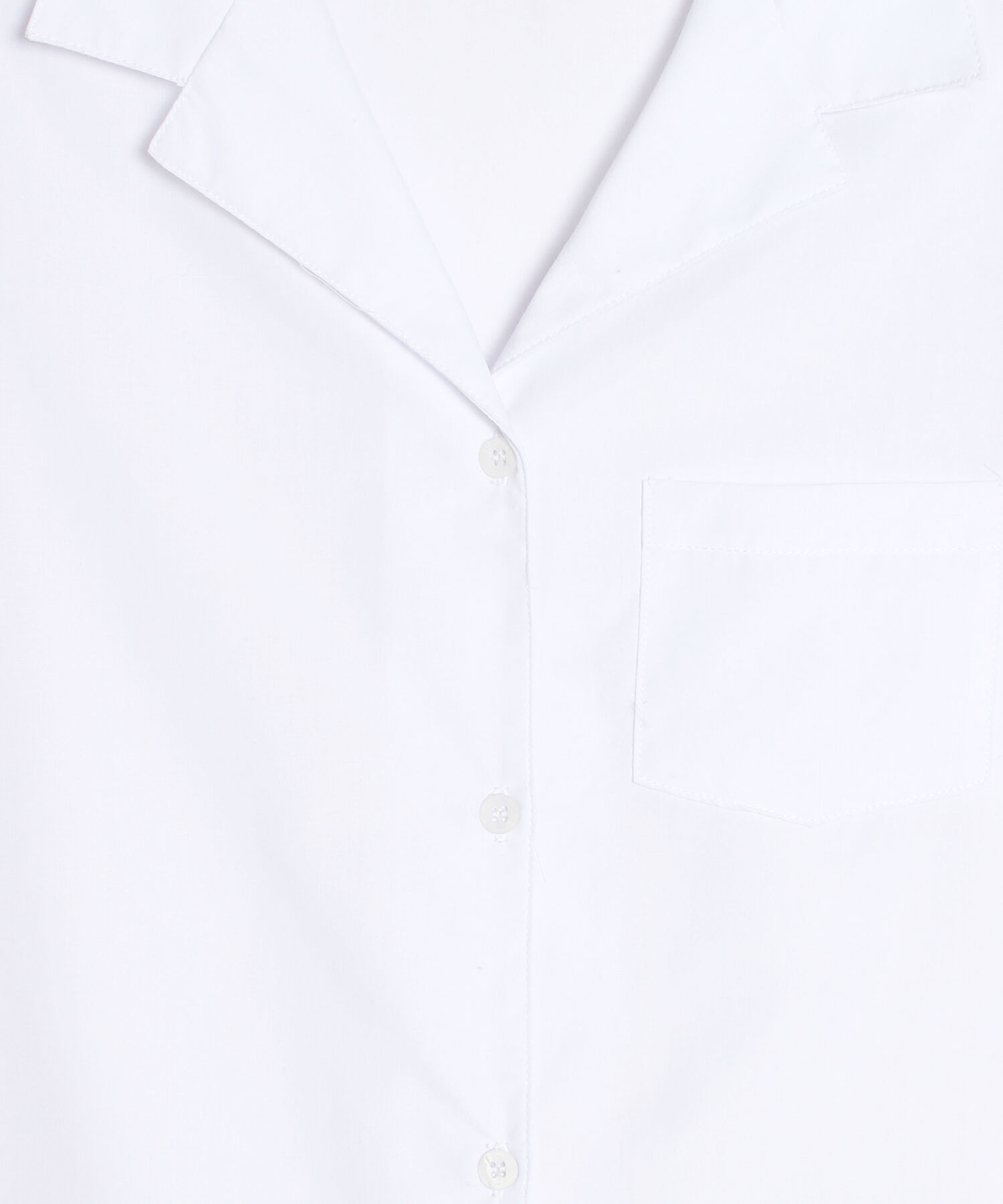 Blusa Bolsillo, Escolar