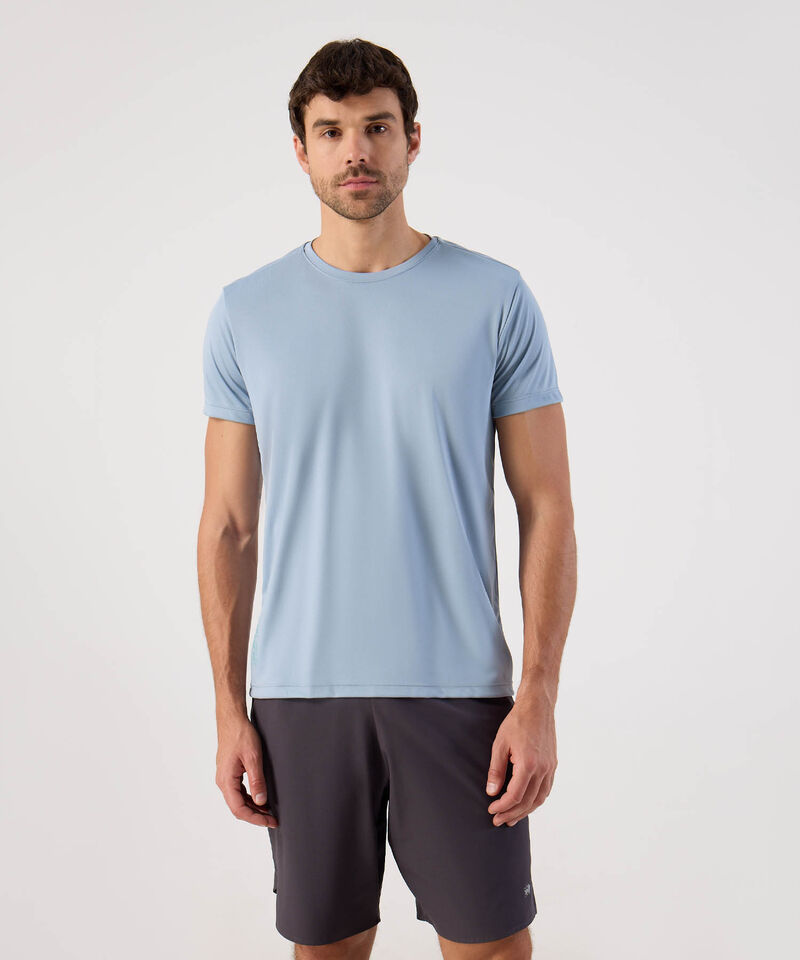 Camiseta Deportiva Cuello Redondo