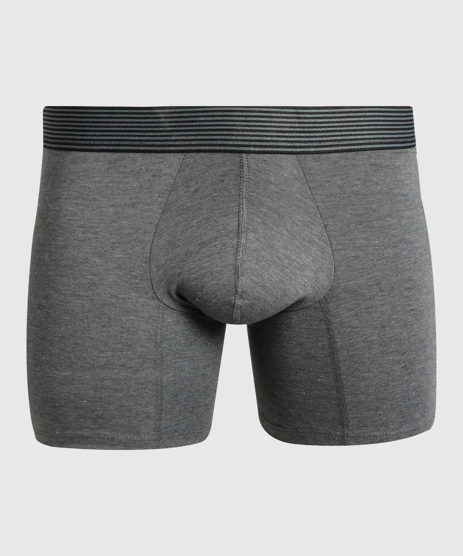 Pack X 3 Boxer Medio En Algod&oacute;n 