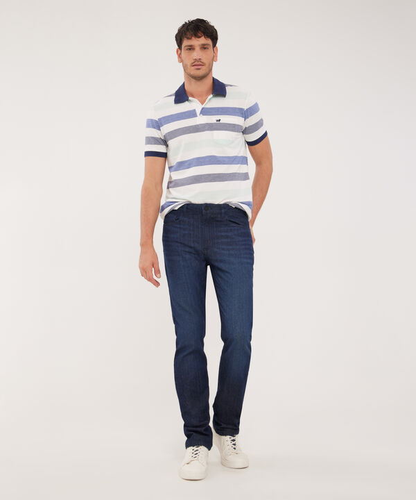 Jean Regular Classic Tono Raw