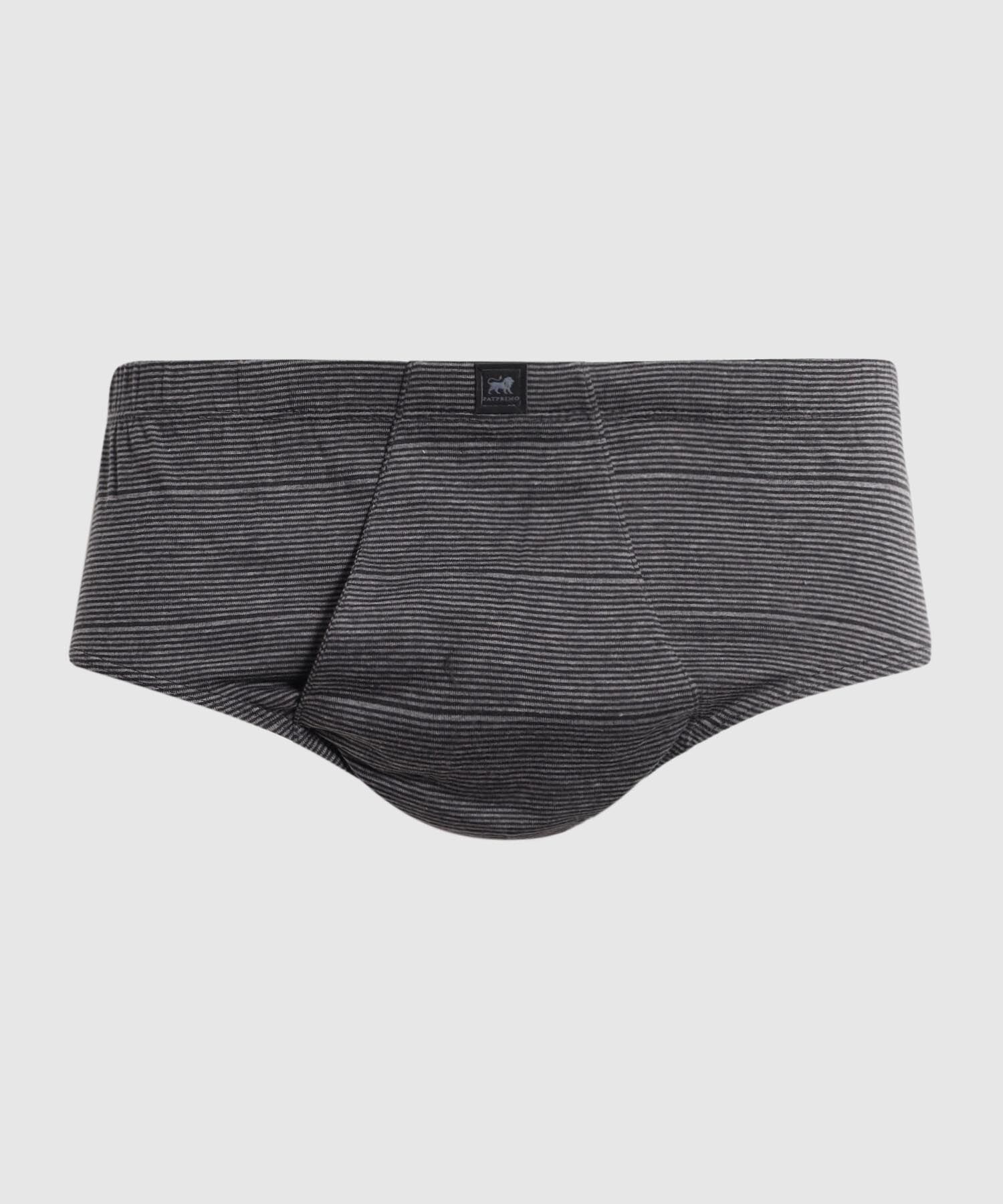 Pantaloncillo Clasico A Rayas