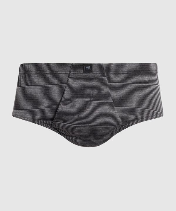 Pantaloncillo Clasico A Rayas image number null