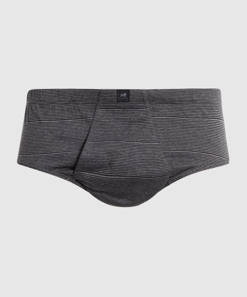 Pantaloncillo Clasico A Rayas