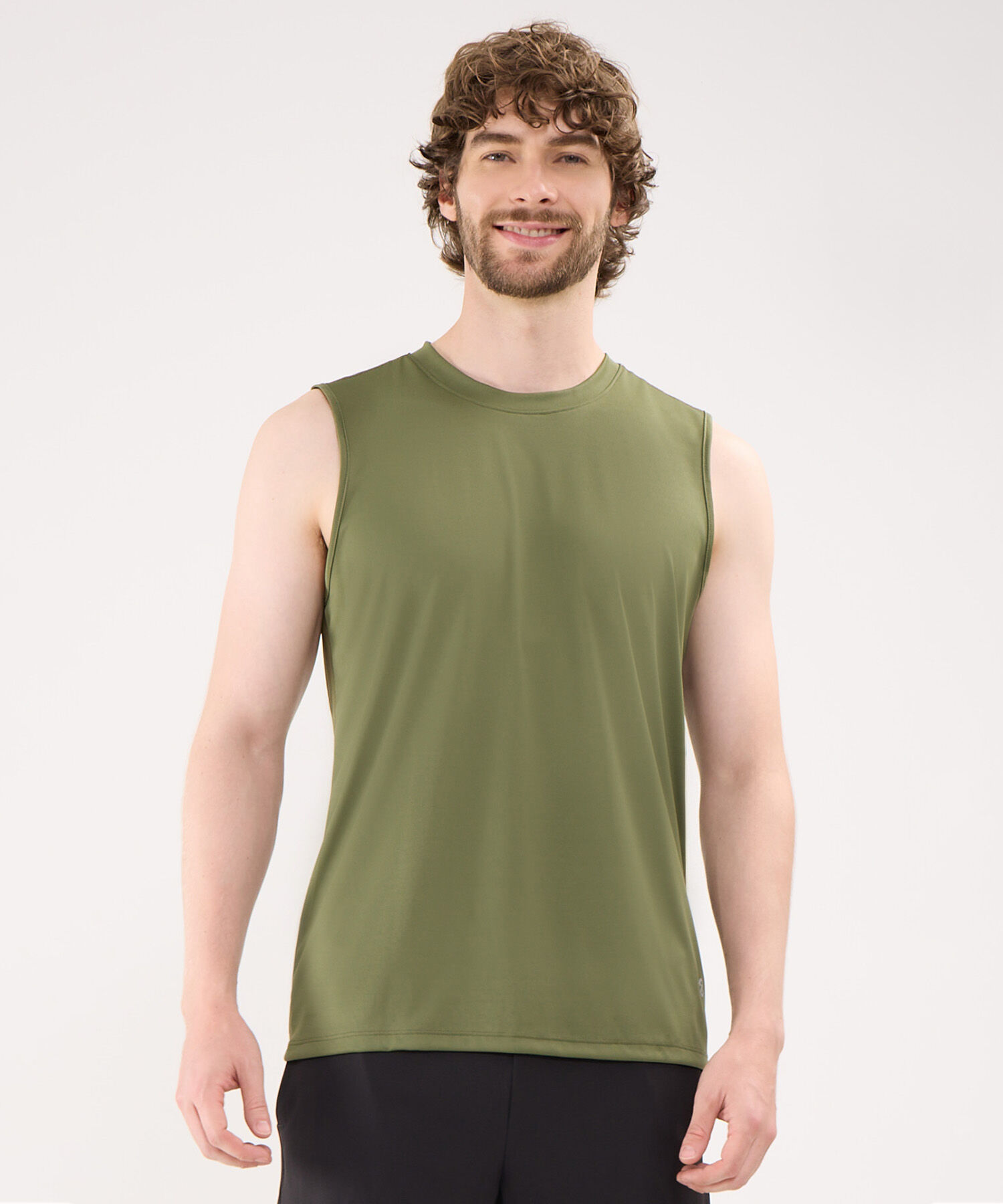 Camiseta Camiseta Ms Unicolor Con Espalda Texturizada