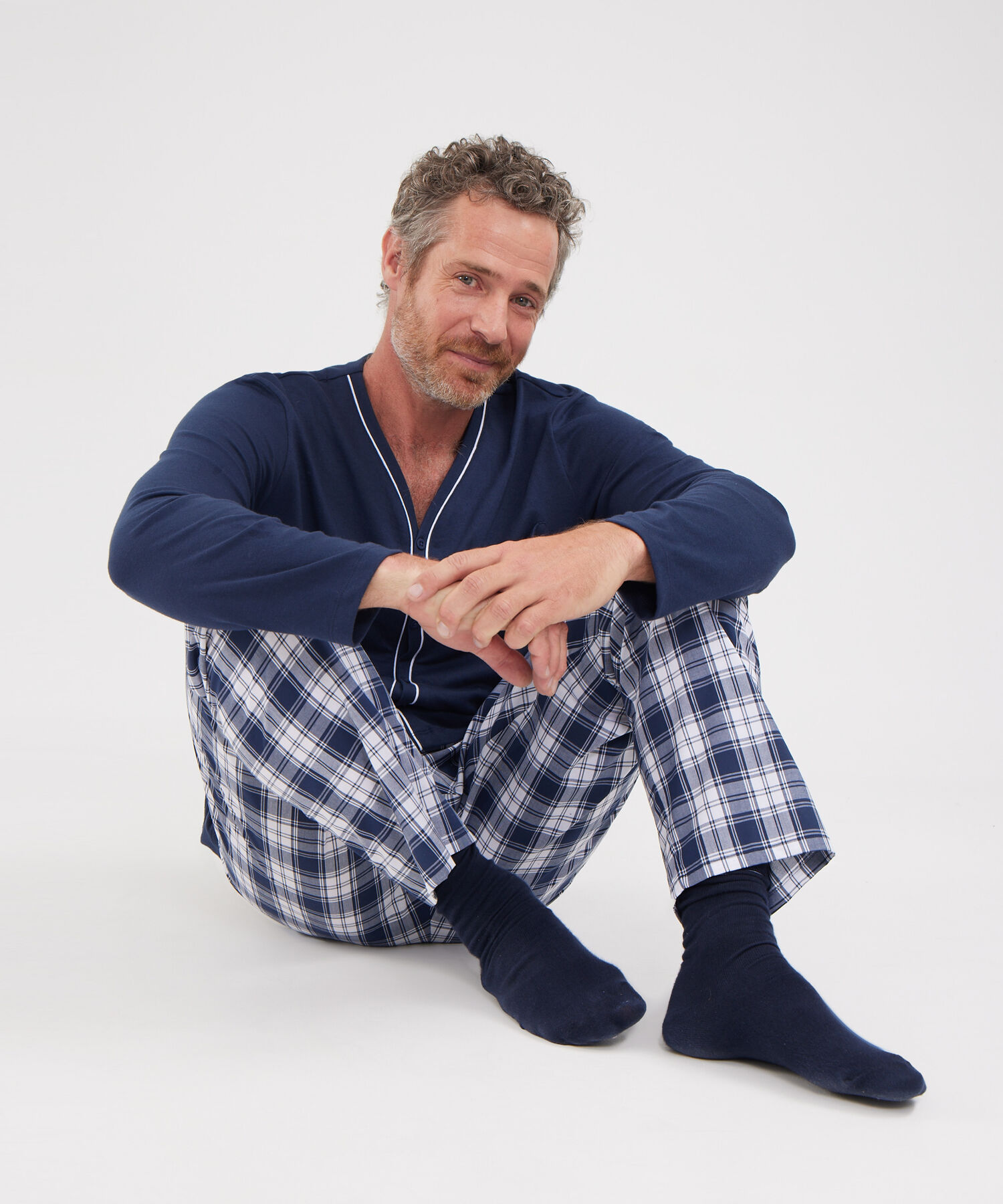 Patprimo pijamas hombre 2025