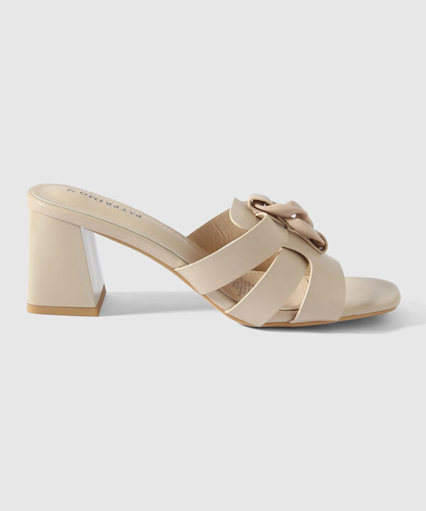 Sandalias Tacón