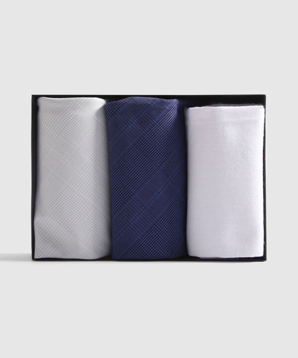 Set x 3 Pa&ntilde;uelos Estampados