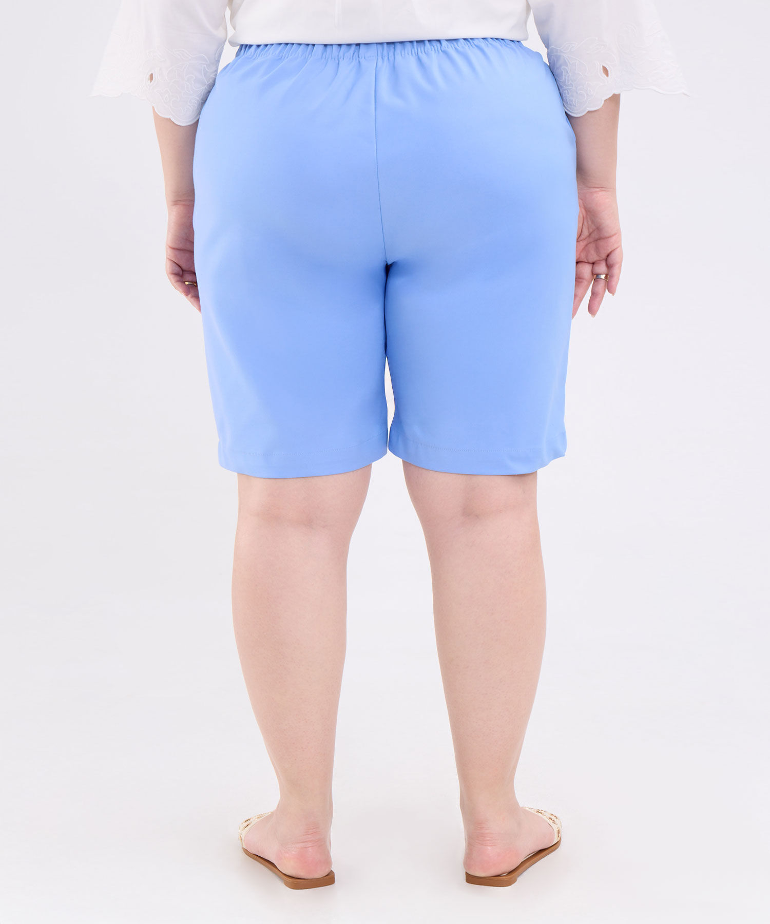 Short Con Doblez