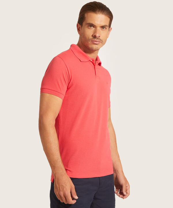 Polo Unicolor Slim
