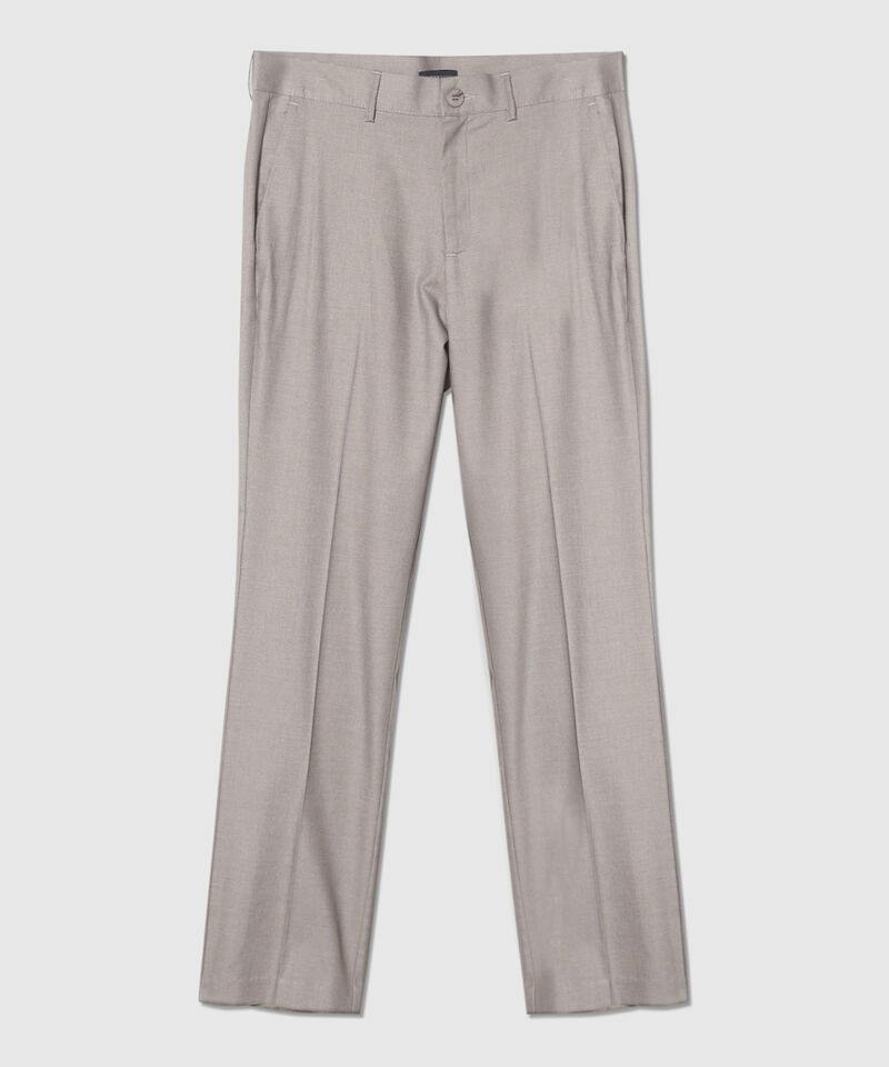 Pantalón Clásico Unicolor