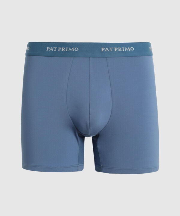 Pack x3 B&oacute;xer Trunk con El&aacute;stico para Hombre