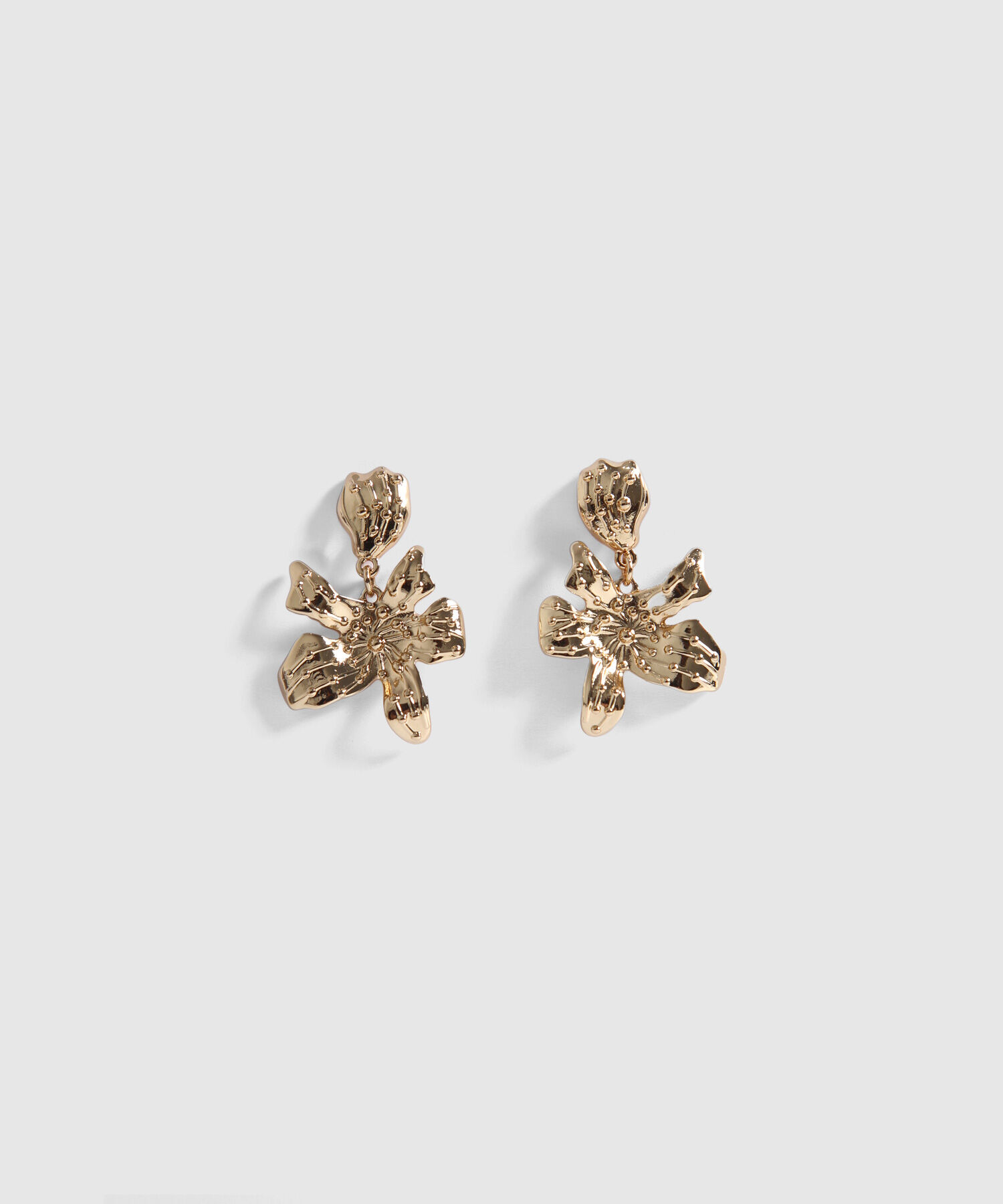 Aretes de Flor