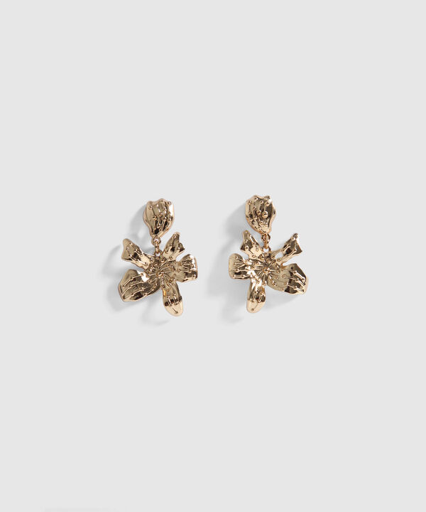 Aretes de Flor image number null