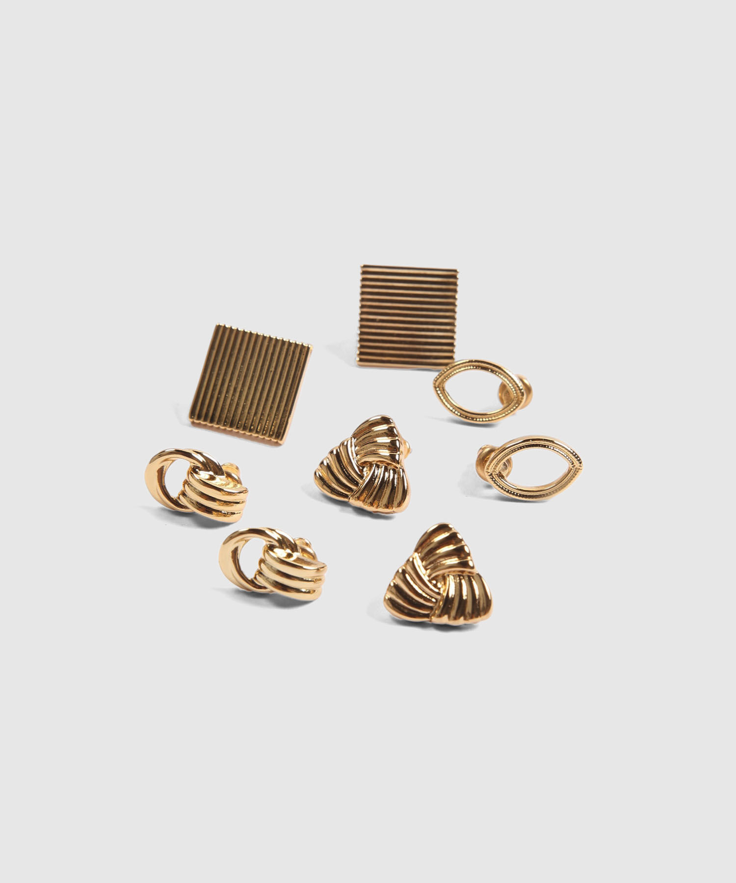 Set x 4 Aretes Formas Geometricas