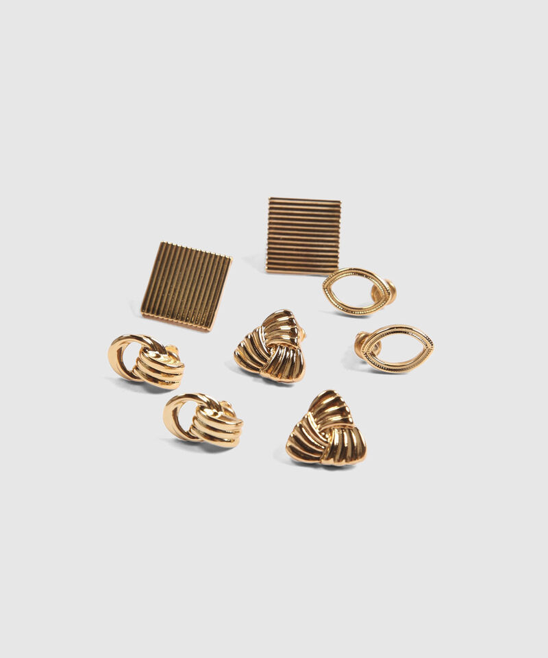 Set x 4 Aretes Formas Geometricas