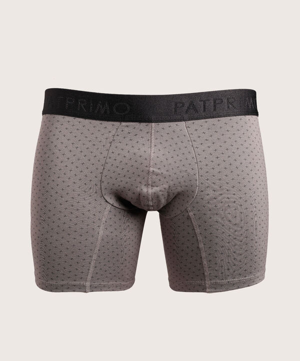 Boxer Pack X5, Boxer Medio Algodón