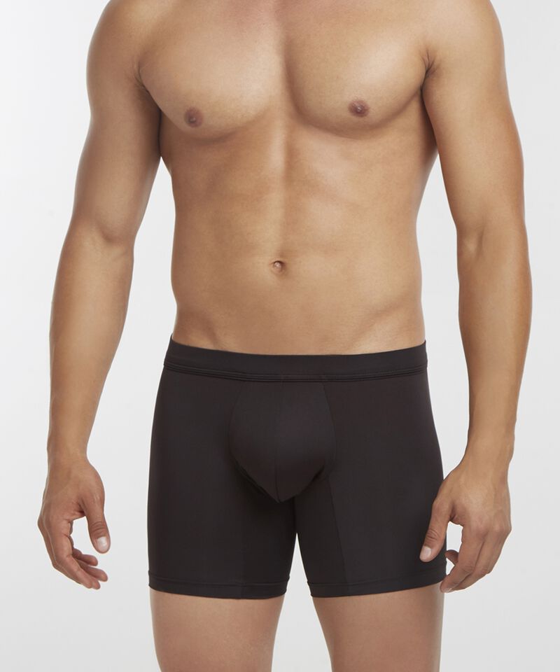 Boxer Para Hombre Con Pretina A Juego