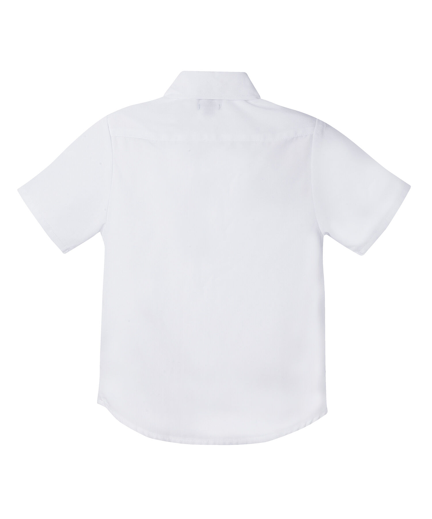 Camisa Nino Escolar Manga Corta Unicolor Compra Online Patprimo