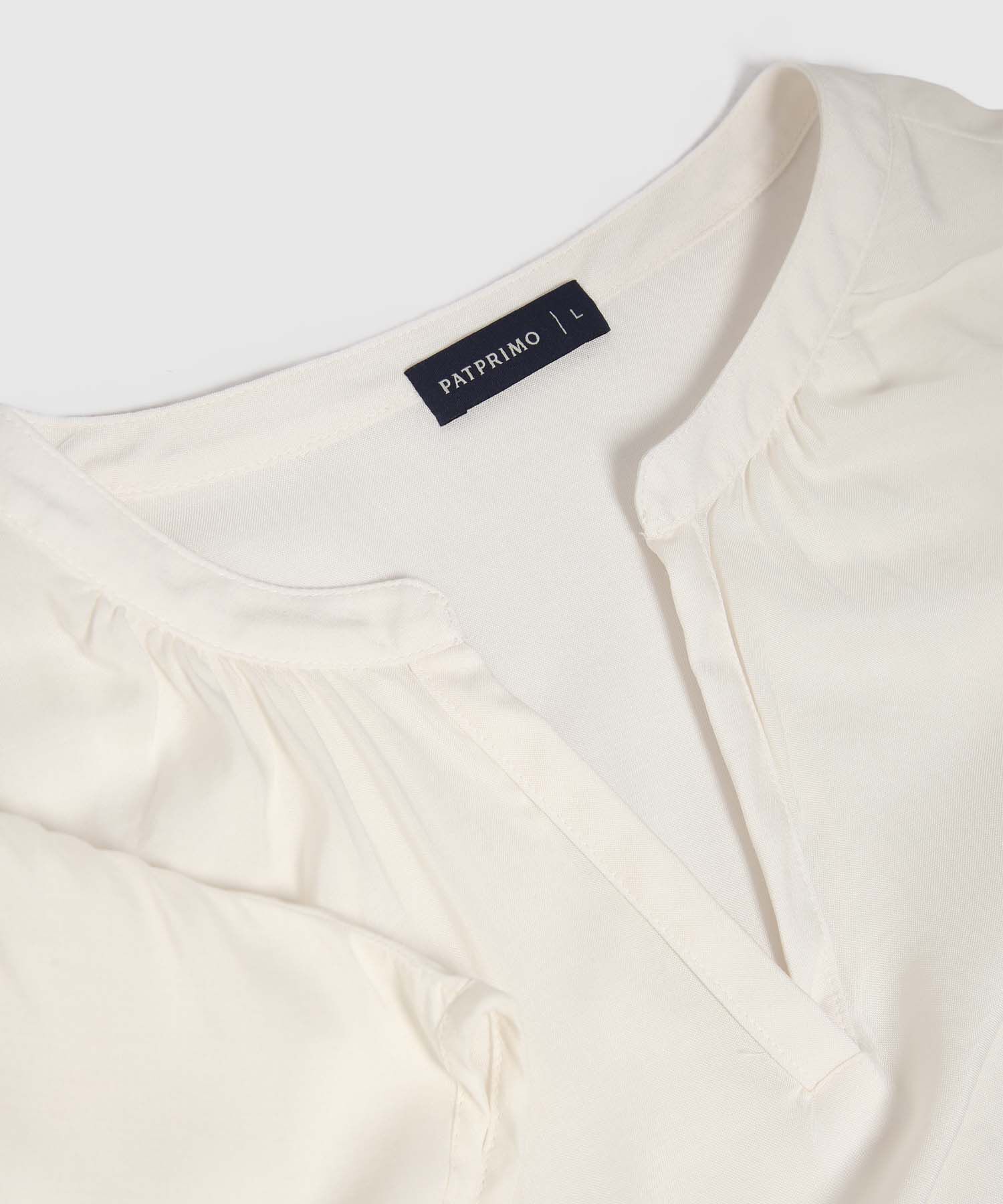 Blusa Cuello Mao