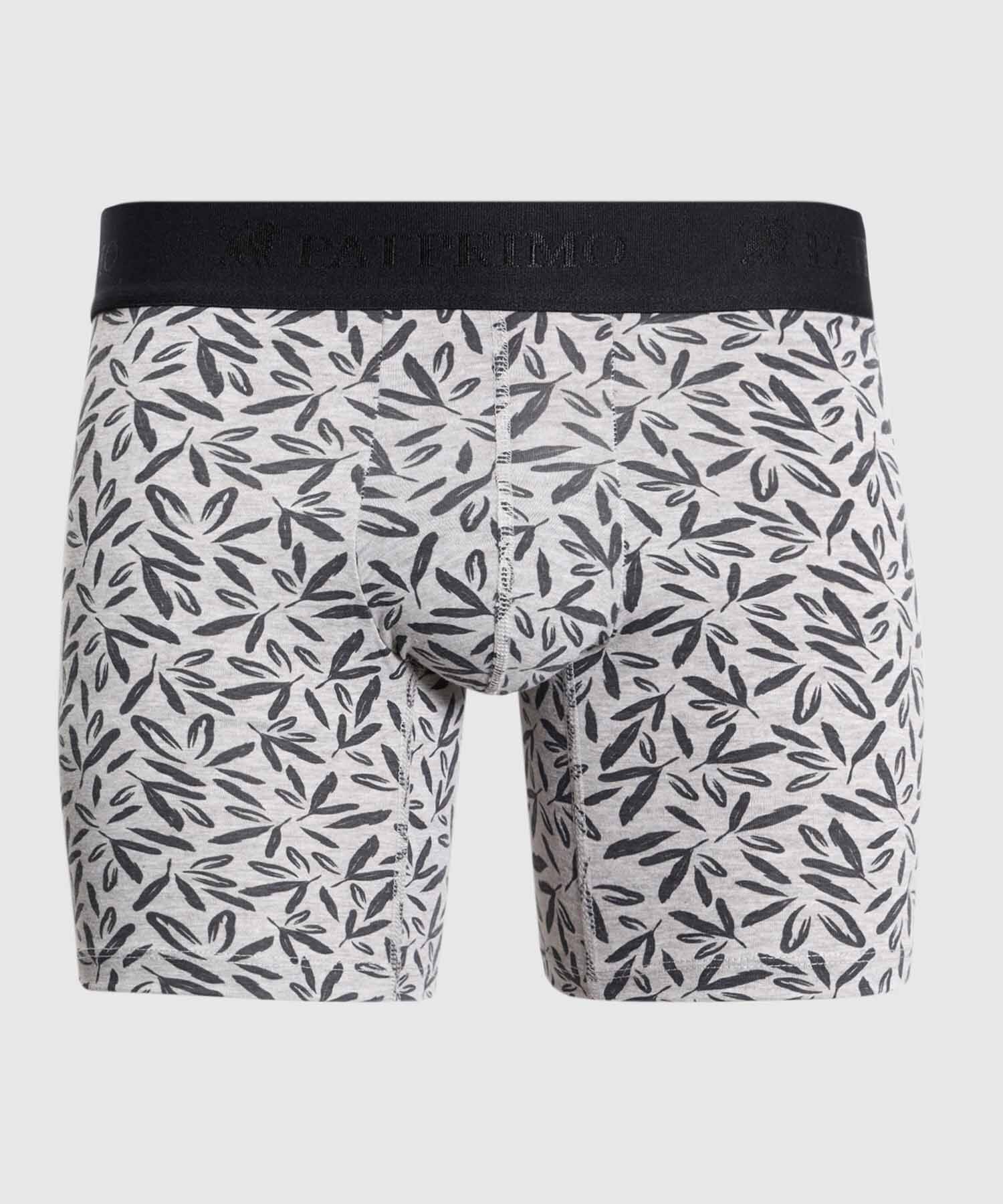 Pack X 2 Boxer Medio Estampados