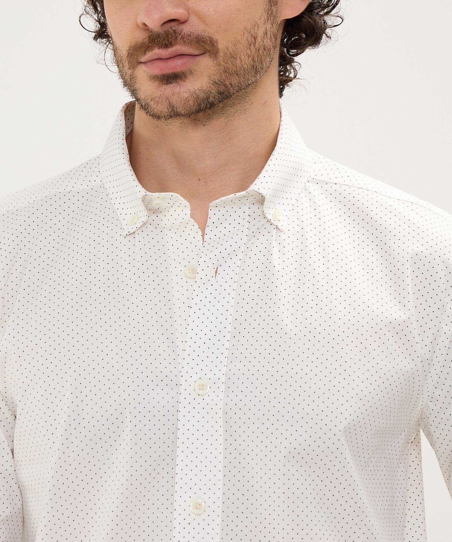 Camisa con Lunares compra ahora PATPRIMO