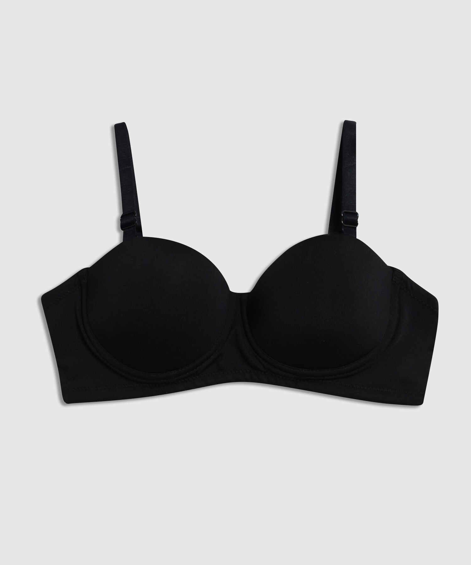 Brasier Strapless en Microfibra