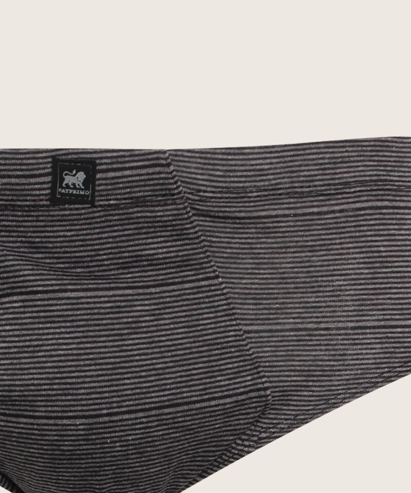 Pack X 3 Pantaloncillos Cl&aacute;sicos En Algod&oacute;n 