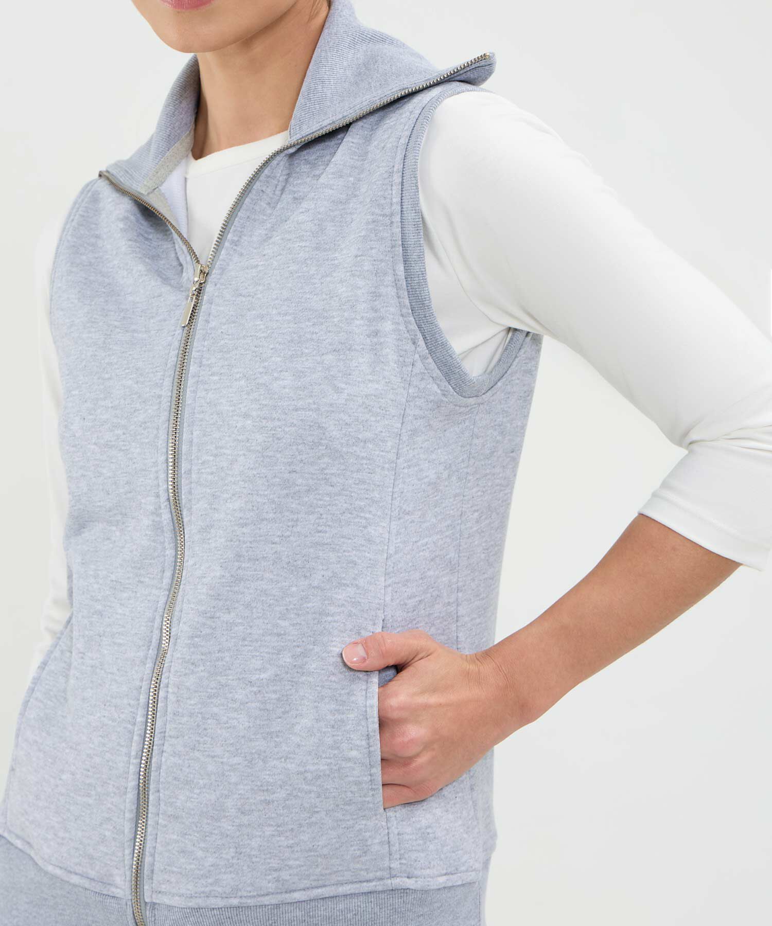 Conjunto de Sudadera Jaspeado