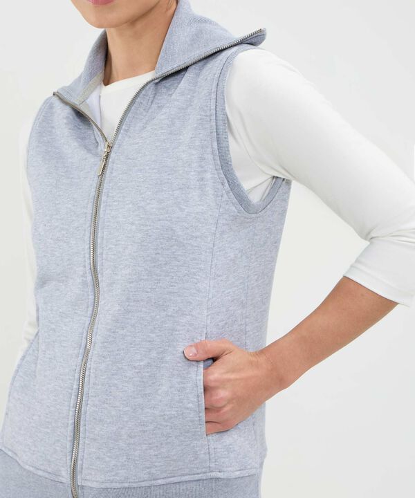 Conjunto de Sudadera Jaspeado image number null