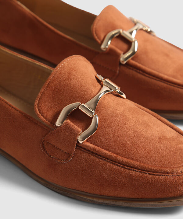 Mocasines Gamuzados image number null
