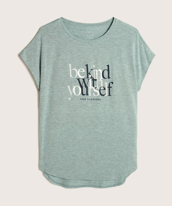 Camiseta Cuello Redondo Con Screen image number null
