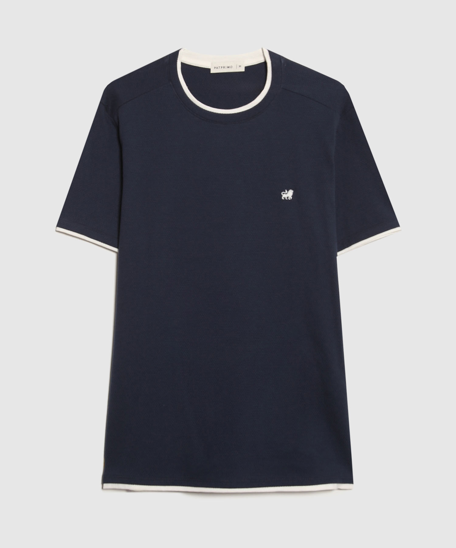 Camiseta con Franjas